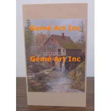 Sullivan's Mill Note Card  - #CardDG2  -  NOTE CARD